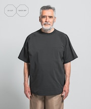 DRY OUT BALLOON FIT T-SHIRTS