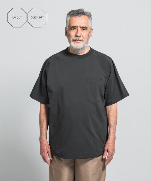 DRY OUT BALLOON FIT T-SHIRTS