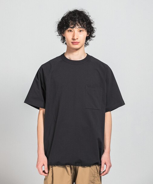 DRY OUT BALLOON FIT T-SHIRTS