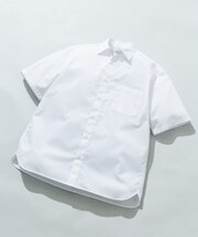 『XLサイズあり』アーバンリラックスブロード半袖シャツ