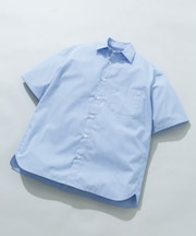 『XLサイズあり』アーバンリラックスブロード半袖シャツ