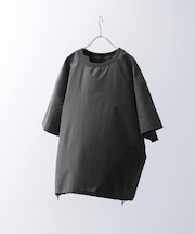 DOT AIR SHORT-SLEEVE PULLOVER