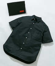 『WEB限定』『抗菌／消臭』『XXLサイズあり』ハイパフォーマンスオックス半袖シャツ