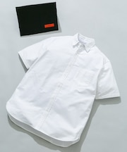 『WEB限定』『抗菌／消臭』『XXLサイズあり』ハイパフォーマンスオックス半袖シャツ