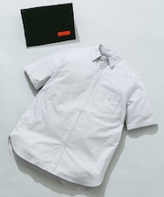 『WEB限定』『抗菌／消臭』『XXLサイズあり』ハイパフォーマンスオックス半袖シャツ