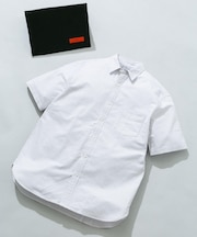 『WEB限定』『抗菌／消臭』『XXLサイズあり』ハイパフォーマンスオックス半袖シャツ