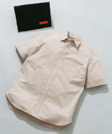 『WEB限定』『抗菌／消臭』『XXLサイズあり』ハイパフォーマンスオックス半袖シャツ