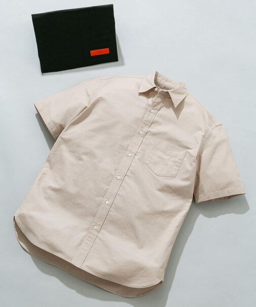 『WEB限定』『抗菌／消臭』『XXLサイズあり』ハイパフォーマンスオックス半袖シャツ