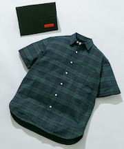 『WEB限定』『抗菌／消臭』『XXLサイズあり』ハイパフォーマンスオックス半袖シャツ