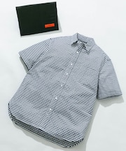 『WEB限定』『抗菌／消臭』『XXLサイズあり』ハイパフォーマンスオックス半袖シャツ