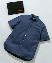 『WEB限定』『抗菌／消臭』『XXLサイズあり』ハイパフォーマンスオックス半袖シャツ