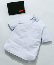 『WEB限定』『抗菌／消臭』『XXLサイズあり』ハイパフォーマンスオックス半袖シャツ