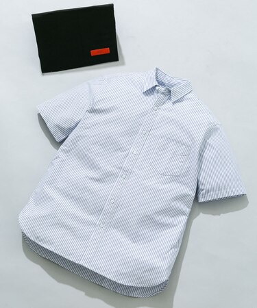 『WEB限定』『抗菌／消臭』『XXLサイズあり』ハイパフォーマンスオックス半袖シャツ