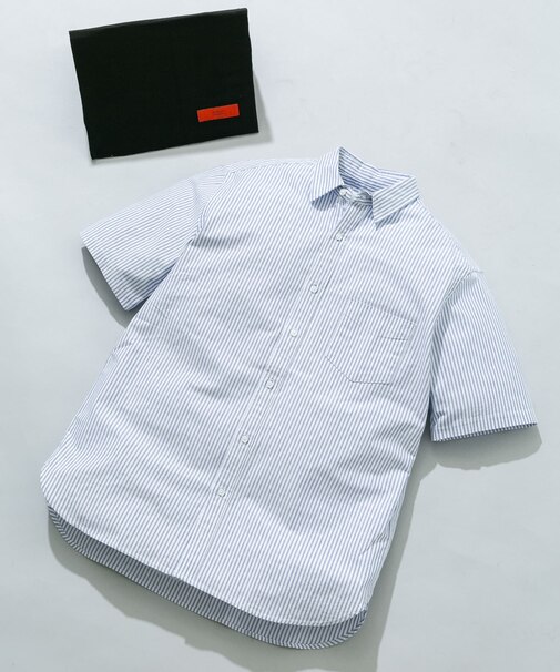 『WEB限定』『抗菌／消臭』『XXLサイズあり』ハイパフォーマンスオックス半袖シャツ