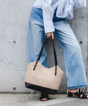 メッシュトートバッグ