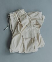 ワイドカーゴパンツ