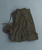 ワイドカーゴパンツ