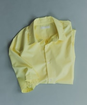 『イージーケア／速乾／接触冷感』コンフォートレギュラーカラーショートスリーブシャツ