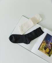 meri ja kuu 2足セット シルクコットン