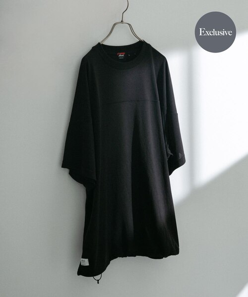 All My Homies + CAHLUMN Reversible Tee/オールマイ ホーミーズ