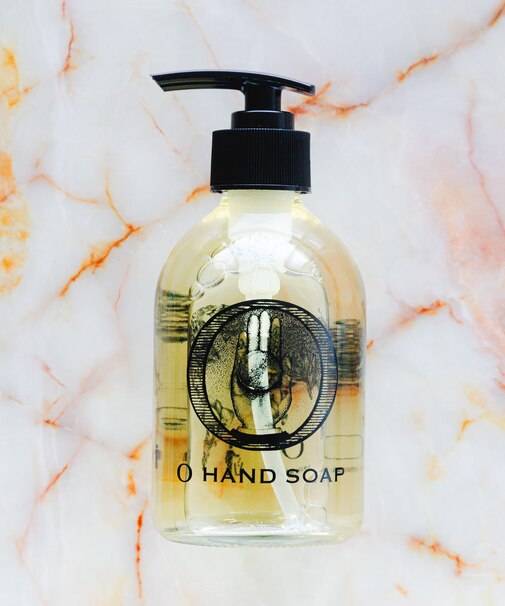 O skin & hair オーハンドソープ230ml
