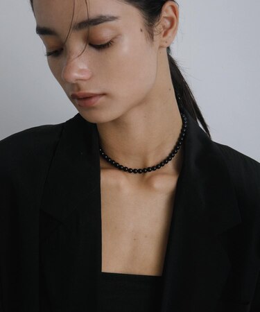 ff by decor urban research Onyx6 choker