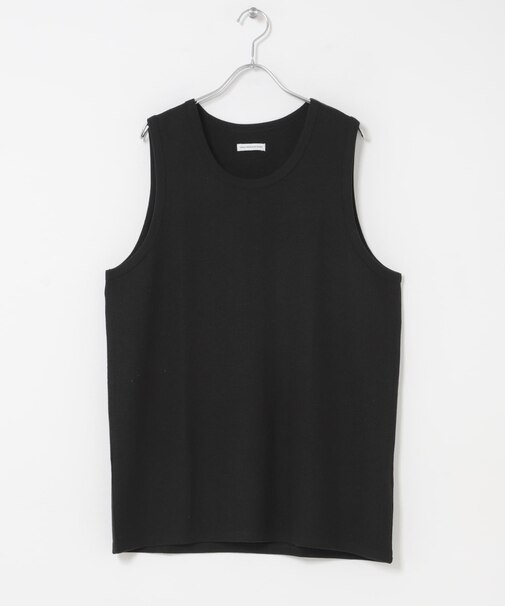 吸水速乾ワッフルタンクトップ