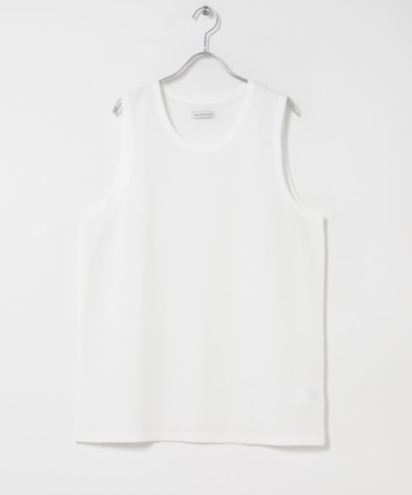 吸水速乾ワッフルタンクトップ