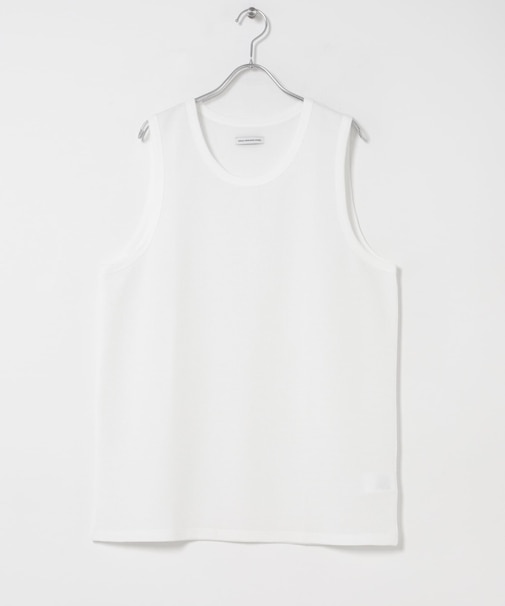 吸水速乾ワッフルタンクトップ