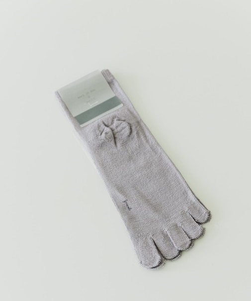 『WEB限定』meri ja kuu　1足目シルク(単品)