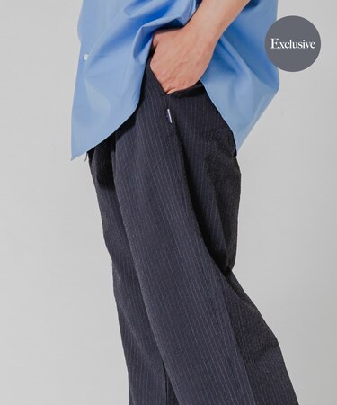 『別注』THOUSAND MILE×URBAN RESEARCH　　WASHER CODE PANTS