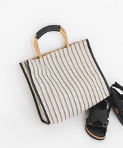 スクエアヘンプBAG