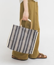 スクエアヘンプBAG