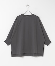 オーバーサイズドルマンプルオーバー