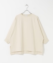 オーバーサイズドルマンプルオーバー