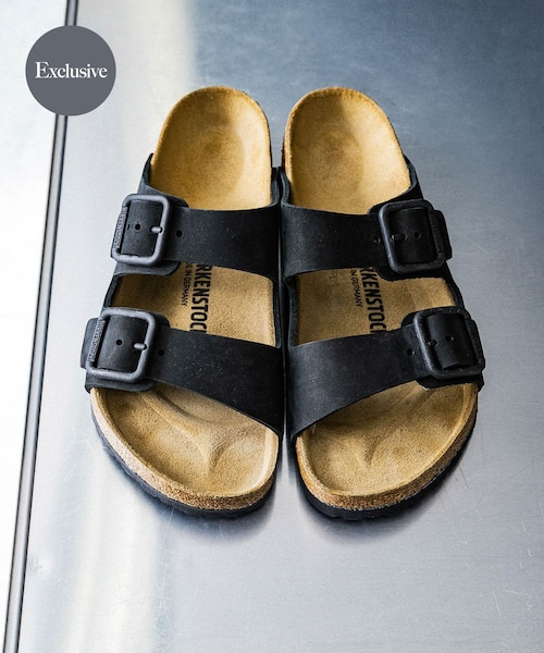 BIRKENSTOCK EXCLUSIVE ARIZONA WB(REG)｜アーバンリサーチの通販