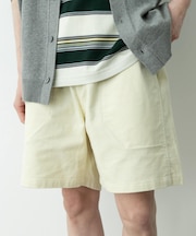 コーデュロイイージーバギーショートパンツ