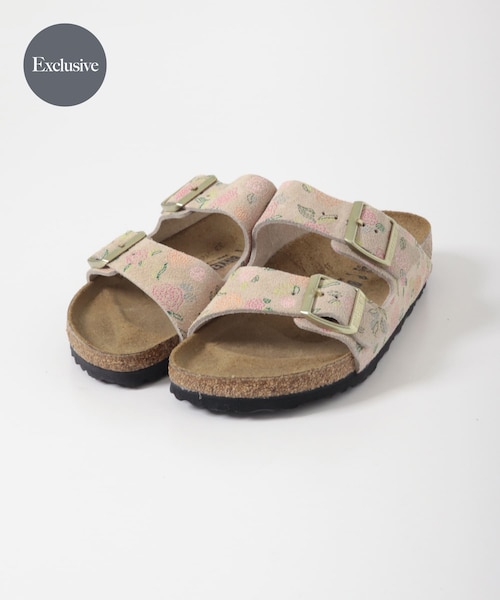 別注』BIRKENSTOCK×DOORS ARIZONAFLOWER｜アーバンリサーチの通販