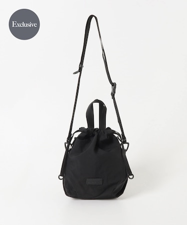 『別注』BAICYCLON by bagjack×URBAN RESEARCH DRAW STRING BAG SMALL