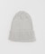 ストローヤーンニットキャップ