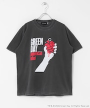 GOOD ROCK SPEED　GREEN DAY T-SHIRTS