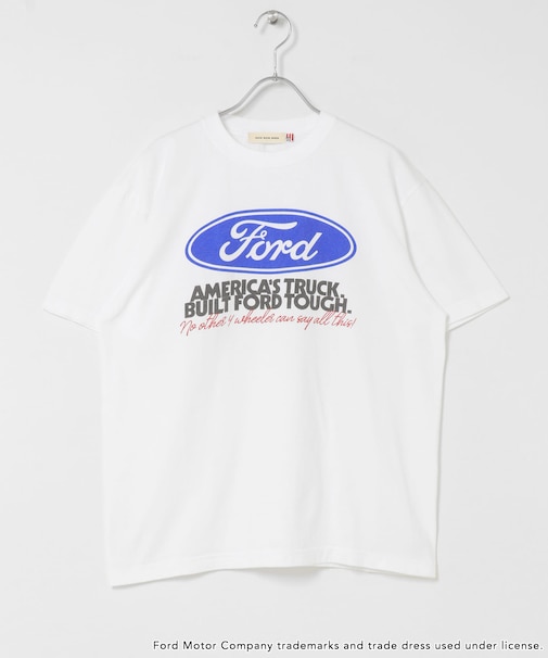 GOOD ROCK SPEED　FORD T-SHIRTS