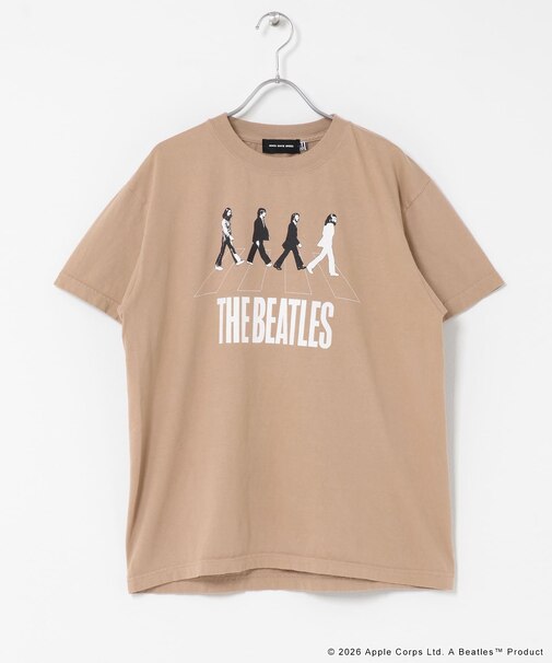 GOOD ROCK SPEED THE BEATLES T-SHIRTS