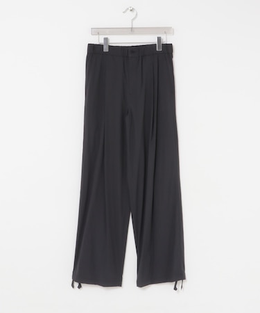 ANOTHER OFFICE　FLOW BANDING EASY PANTS