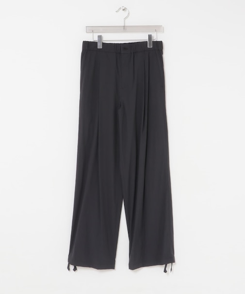 ANOTHER OFFICE　FLOW BANDING EASY PANTS