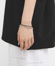 天然石setブレスレット