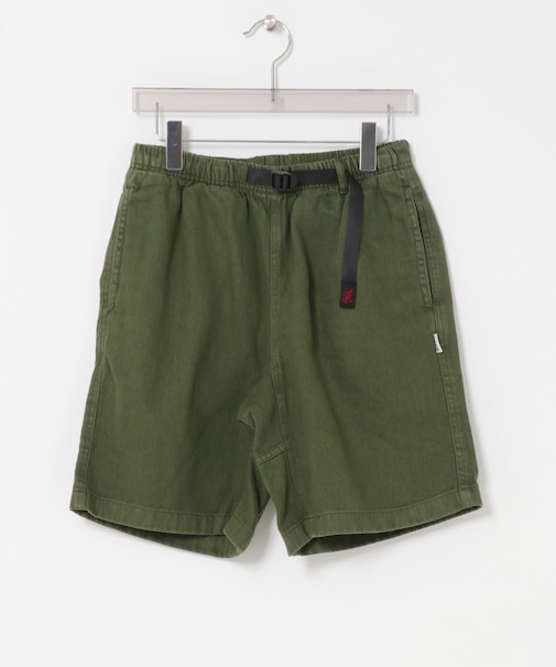 Gramicci　HEMP G-SHORT