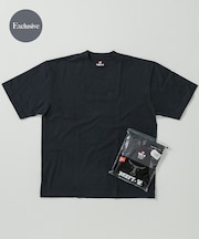 『別注』HANES×DOORS　BEEFY-T DOORS FIT SHORT-SLEEVE