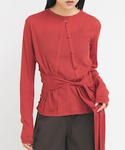 ノットデザインシアートップス