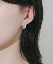 カラーメタルピアス